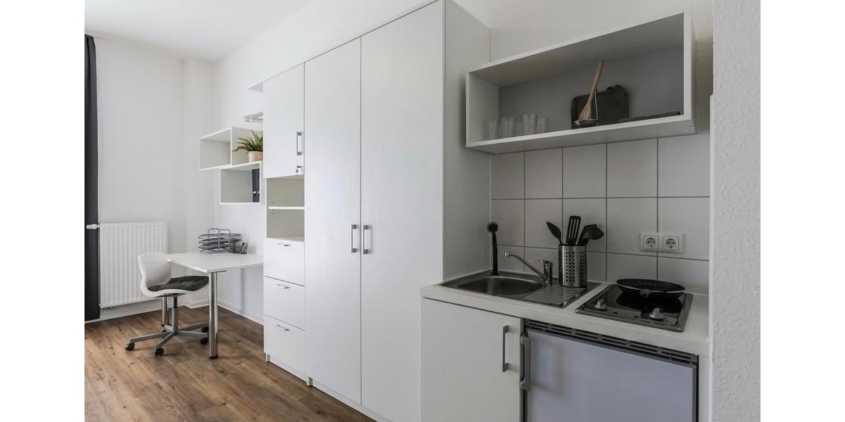 Etagenwohnung Hannover Döhren-Wülfel - 1 Zimmer, 24 m&sup2;, 470&euro; | Angebot:26049502