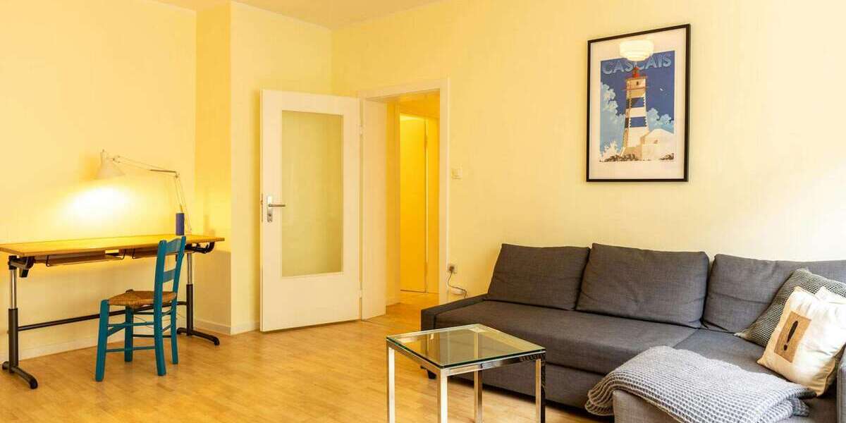 Zimmer Düsseldorf Friedrichstadt - 1 Zimmer, 1.350&euro; | Angebot:25529020