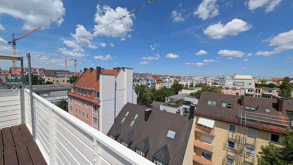 Etagenwohnung München Altstadt-Lehel - 5 Zimmer, 145 m&sup2;, 3.600&euro; | Angebot:26988320