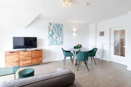Wohnung Bayreuth City - 2 Zimmer, 45 m&sup2;, 1.040&euro; | Angebot:27031508