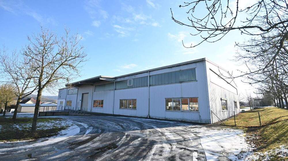 Gewerbeobjekt Berg bei Neumarkt in der Oberpfalz / Meilenhofen Berg - 9.900&euro; | Angebot:25769019