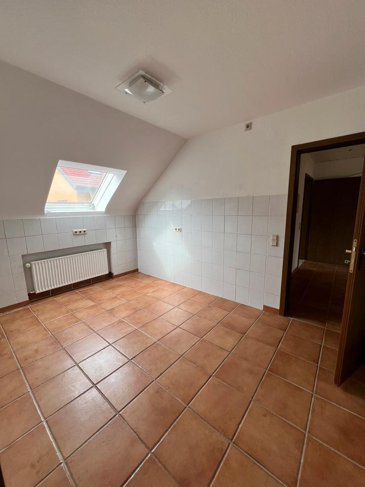 Modernisierte 4,5-Zimmer-Dachgeschoßwohnung mit