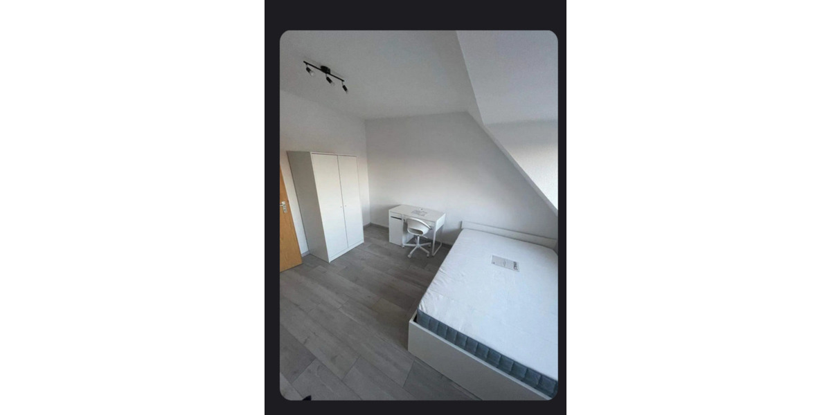 Etagenwohnung Nürnberg Kleinweidenmühle - 1 Zimmer, 12 m&sup2;, 450&euro; | Angebot:25906820