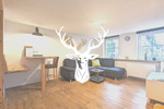 Etagenwohnung Waldshut-Tiengen Tiengen - 2 Zimmer, 54 m&sup2;, 1.450&euro; | Angebot:23602127