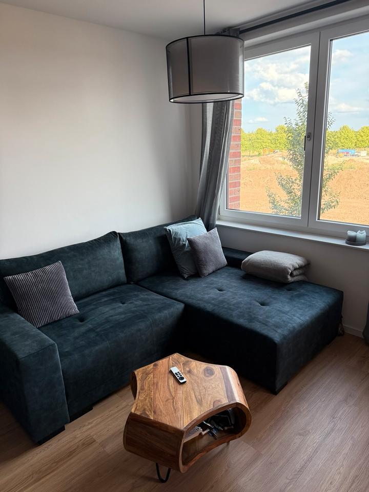 2-Zimmer-Wohnung Untermiete • 1.9.25-31.12.25 • Neubau • Balkon