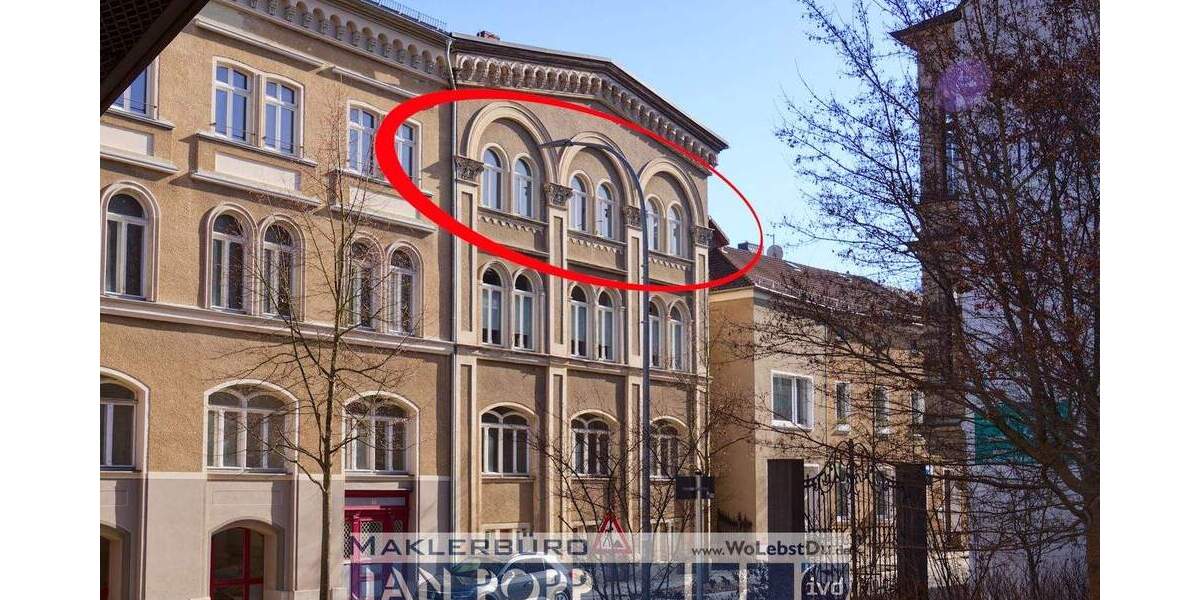 Etagenwohnung Greiz Irchwitz - 2 Zimmer, 72 m&sup2;, 432&euro; | Angebot:25729333