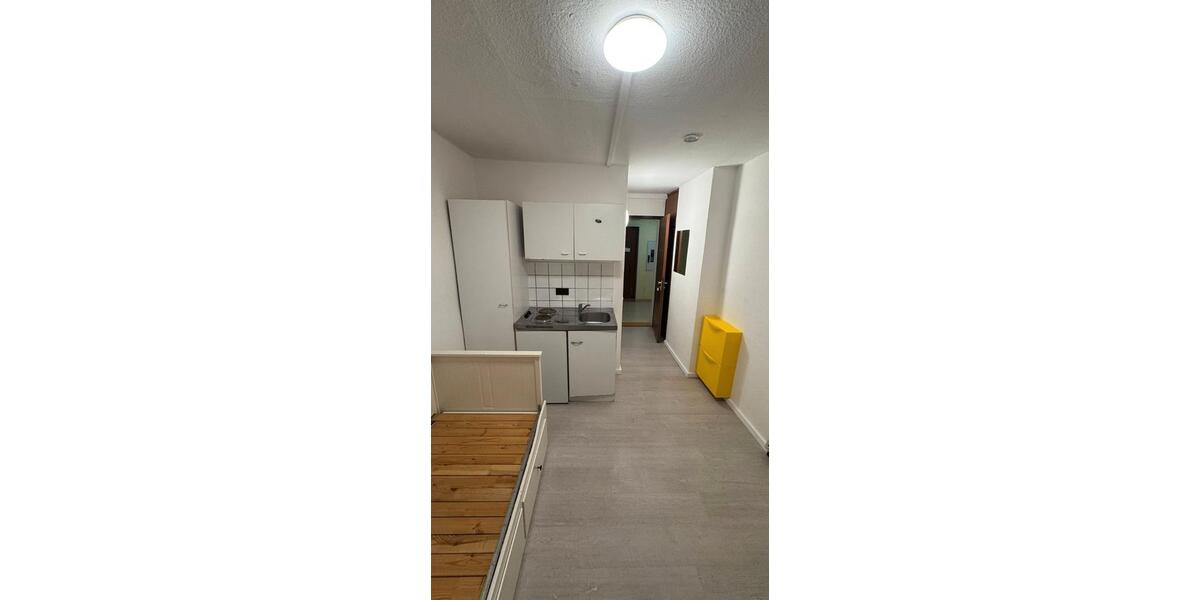 Etagenwohnung Wedel - 1 Zimmer, 14 m&sup2;, 400&euro; | Angebot:26471126