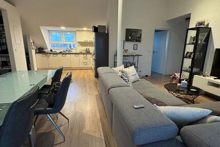 NEUBAU: Schöne 3-Zimmer DG Wohnung in Bietigheim zu vermieten 3 zimmer