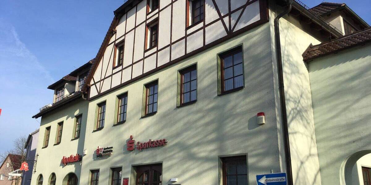 Etagenwohnung Mockrehna - 3 Zimmer, 86 m&sup2;, 600&euro; | Angebot:26487232