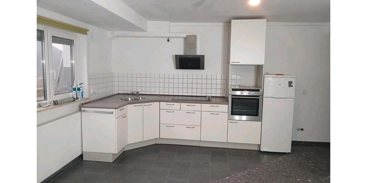 Untergeschossmietwohnung zimmer