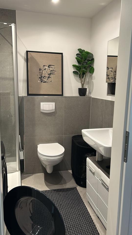 Schöne Wohnung am Fuße des Westerbergs zu vermieten!