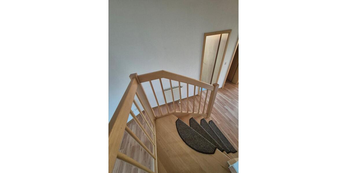 Etagenwohnung Allstedt - 3 Zimmer, 82 m&sup2;, 533&euro; | Angebot:24214331