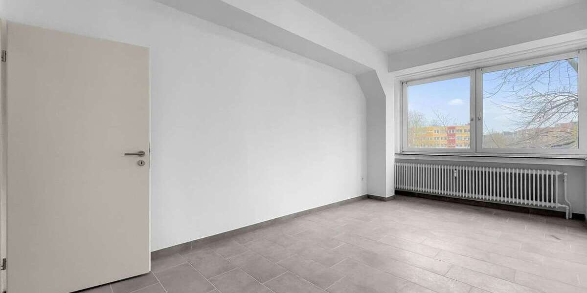 Etagenwohnung Hannover Döhren - 1 Zimmer, 35 m&sup2;, 440&euro; | Angebot:27246356