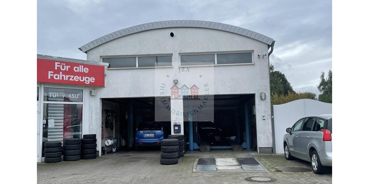 Gewerbeobjekt Jessen (Elster) - 1.600&euro; | Angebot:24443773