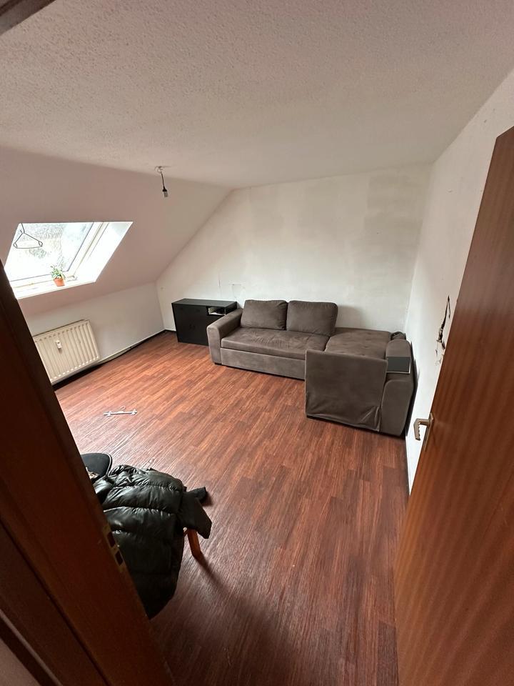 2 Zimmer kft Whg 62 qm 720 inkl. Hzg.