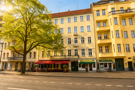 Wohnung Berlin Charlottenburg - 2 Zimmer, 61 m&sup2;, 980&euro; | Angebot:27008924