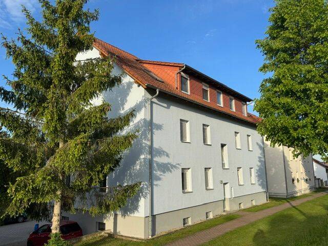 Etagenwohnung Gangloffsömmern - 3 Zimmer, 68 m&sup2;, 446&euro; | Angebot:26502653
