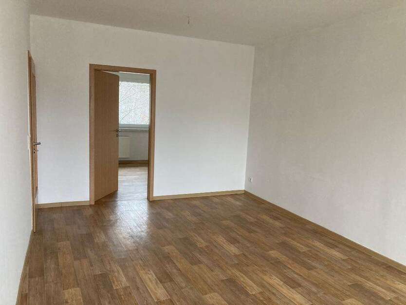 Wohnung mit Balkon und fantastischem Ausblick