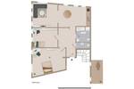 Etagenwohnung Apolda - 3 Zimmer, 100 m&sup2;, 880&euro; | Angebot:26815644
