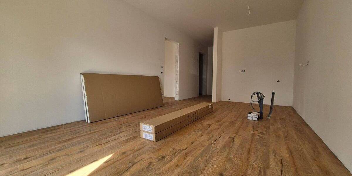 Terrassenwohnung Norderstedt Harksheide - 2 Zimmer, 50 m&sup2;, 1.080&euro; | Angebot:25970306