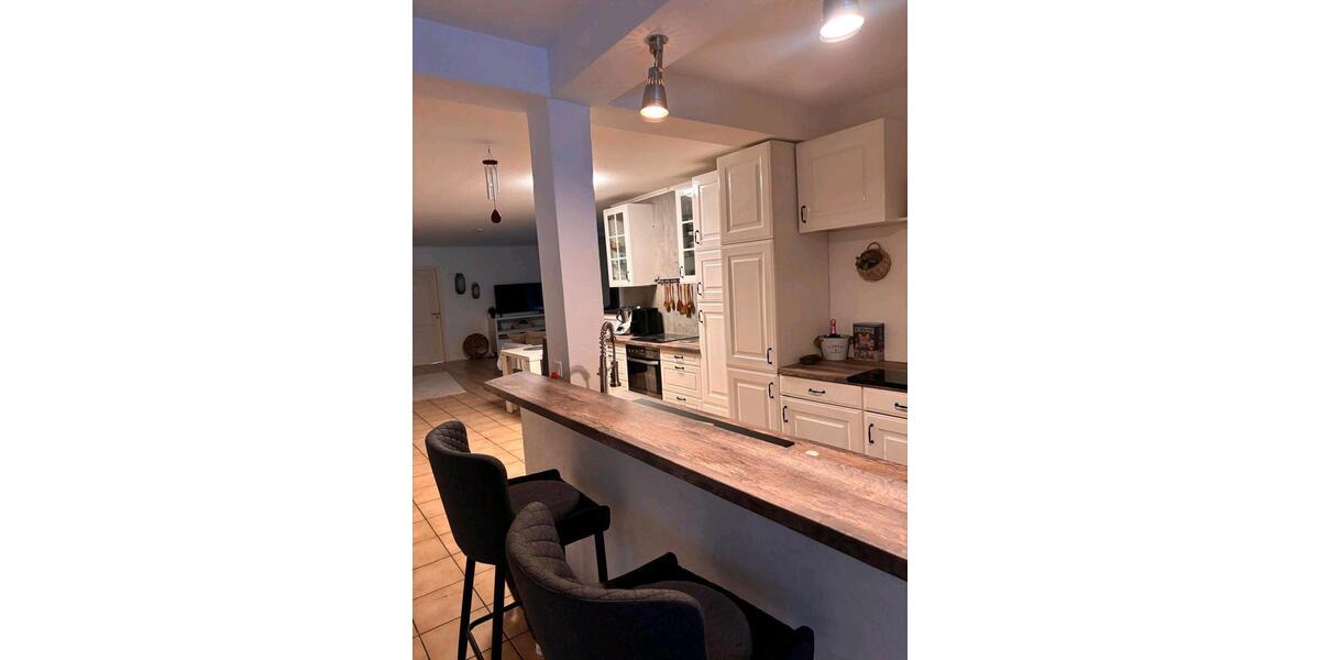 Mietwohnung Wohnung 4ZKB 195qm Terrasse Küche Kamin Borken Hess. 4 zimmer