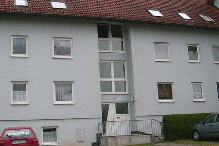 Ruhig und im Grünen