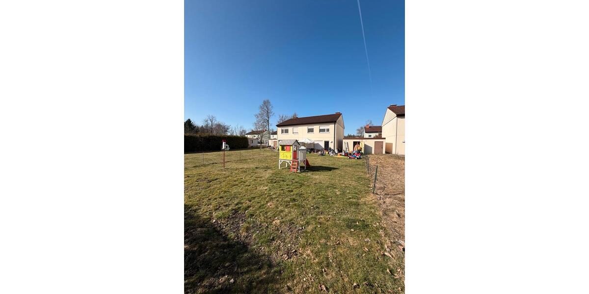 Doppelhaushälfte Weiherhammer Kaltenbrunn - 4 Zimmer, 120 m&sup2;, 850&euro; | Angebot:26338334