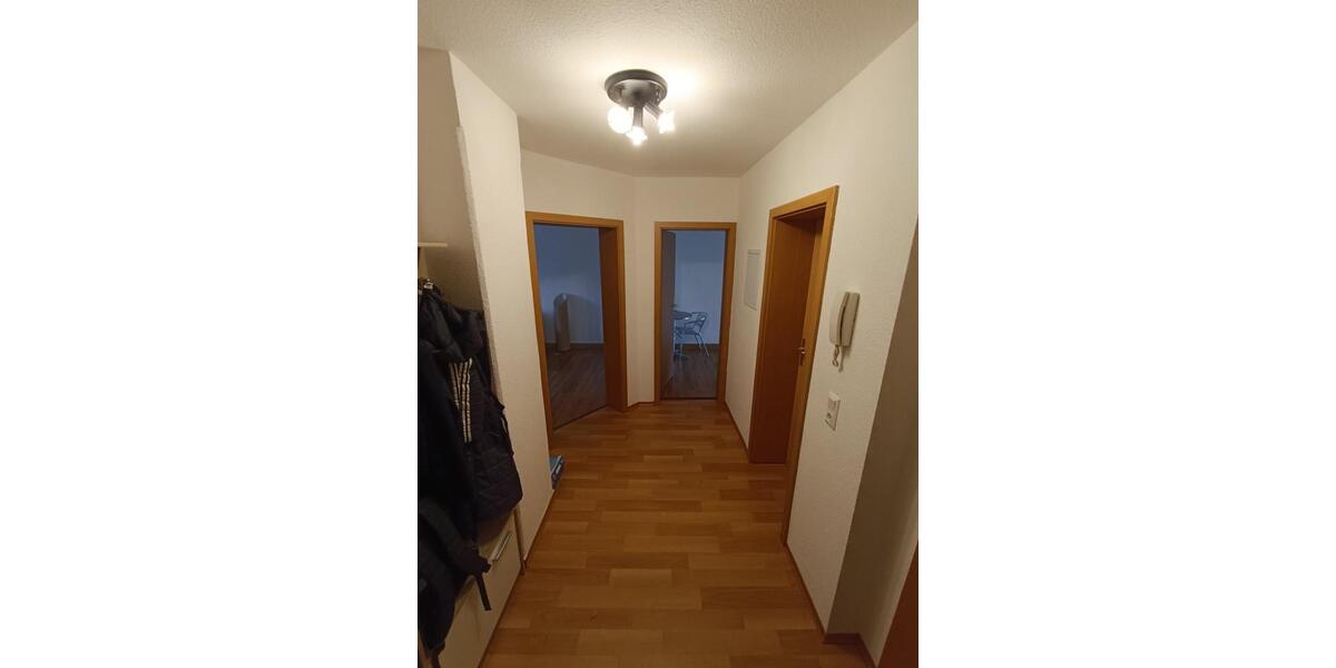 Dachgeschoßwohnung Bautzen - 1 Zimmer, 43 m&sup2;, 315&euro; | Angebot:25902796