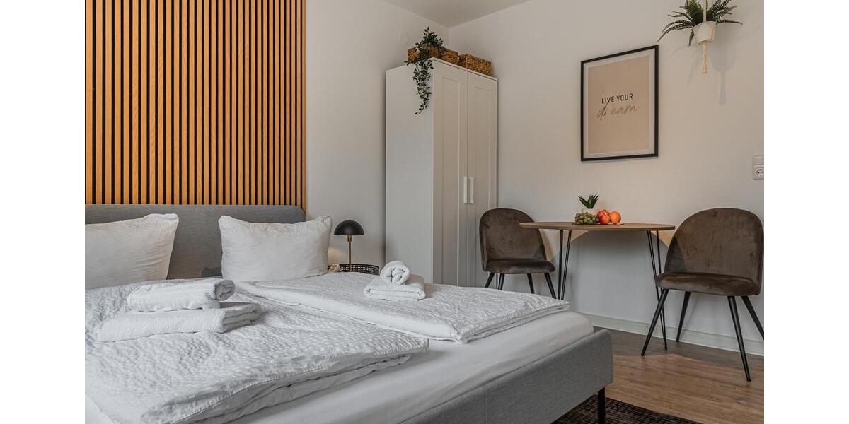 Etagenwohnung Eckernförde - 1 Zimmer, 20 m&sup2;, 700&euro; | Angebot:26046396