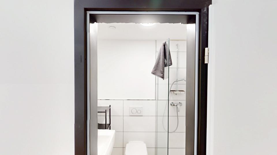 Wohnen auf Zeit Düsseldorf Stadtmitte - 1 Zimmer, 19 m&sup2;, 800&euro; | Angebot:25483288