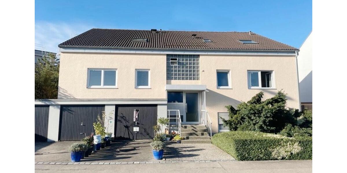 Etagenwohnung Ulm Söflingen - 2 Zimmer, 48 m&sup2;, 720&euro; | Angebot:25392250