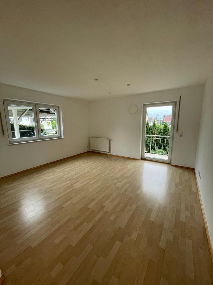 Wohnung zu vermieten