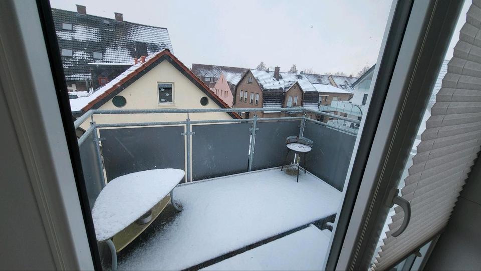 3 Zimmer Dachwohnung im Herzen von Bad Oeynhausen 3 zimmer