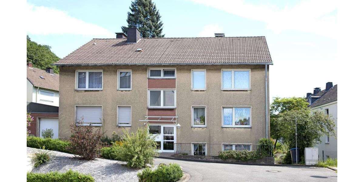 Wohnung zum Mieten in Wetter 499 € 61.27 m² 3 zimmer