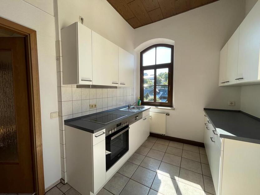 Gemütliche 2-Raum MaisonetteWohnung mit Einbauküche in Klingenthal