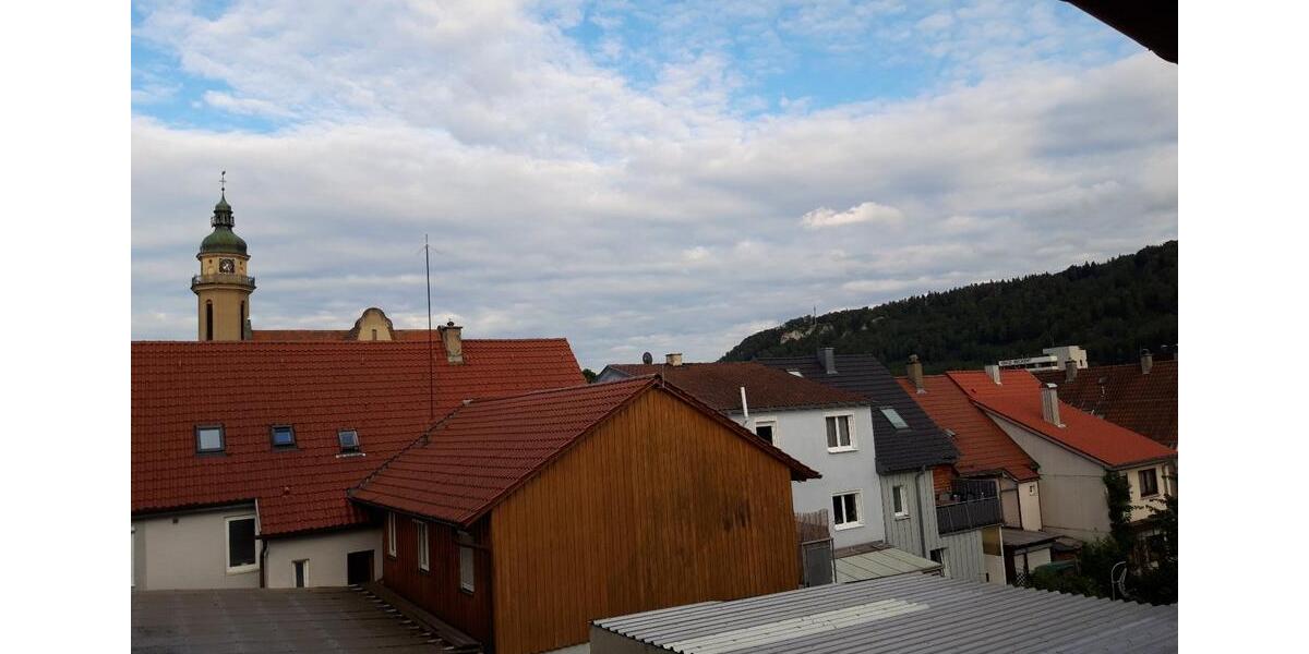 Etagenwohnung Albstadt - 3 Zimmer, 45 m&sup2;, 555&euro; | Angebot:26423412