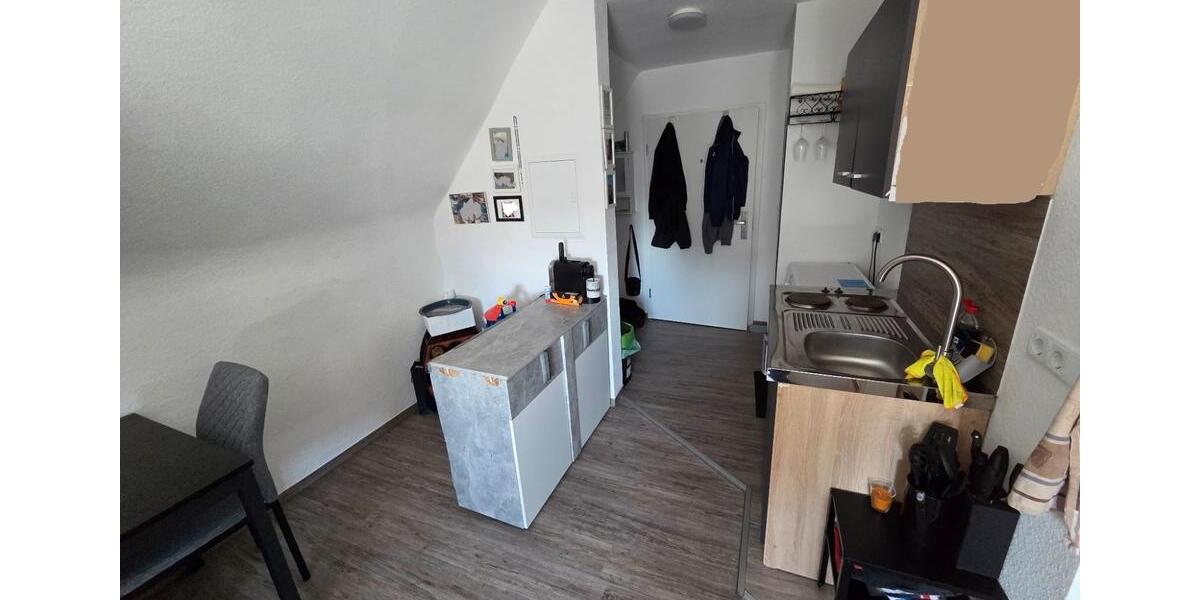 Etagenwohnung Langgöns - 2 Zimmer, 40 m&sup2;, 750&euro; | Angebot:26429906