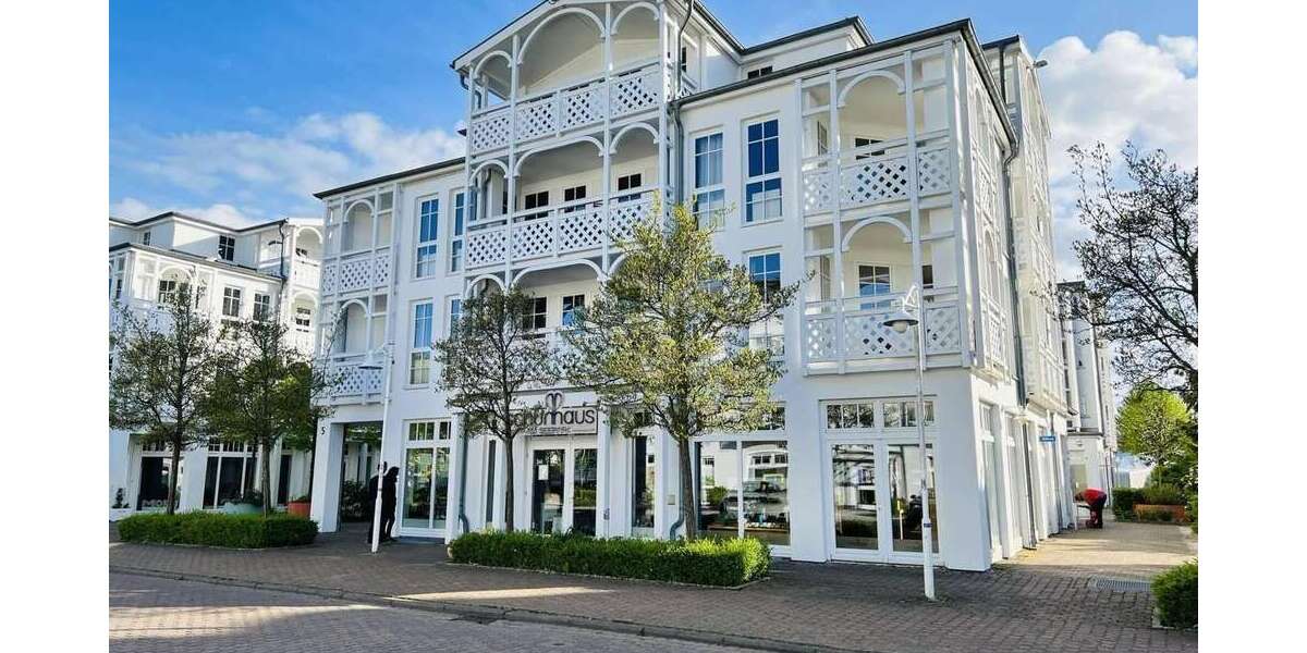 Gewerbeobjekt Sellin - 1.575&euro; | Angebot:27031171
