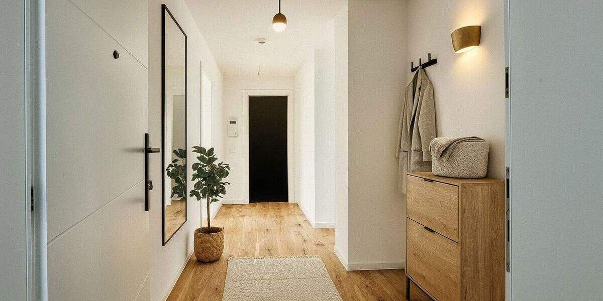 Etagenwohnung Kieselbronn - 4 Zimmer, 125 m&sup2;, 1.760&euro; | Angebot:25094878