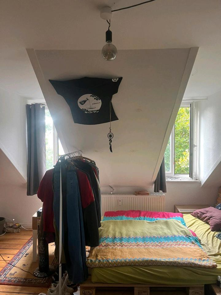 130m² - 3 Zimmer Wohnung - Jungbusch - 1610€ warm