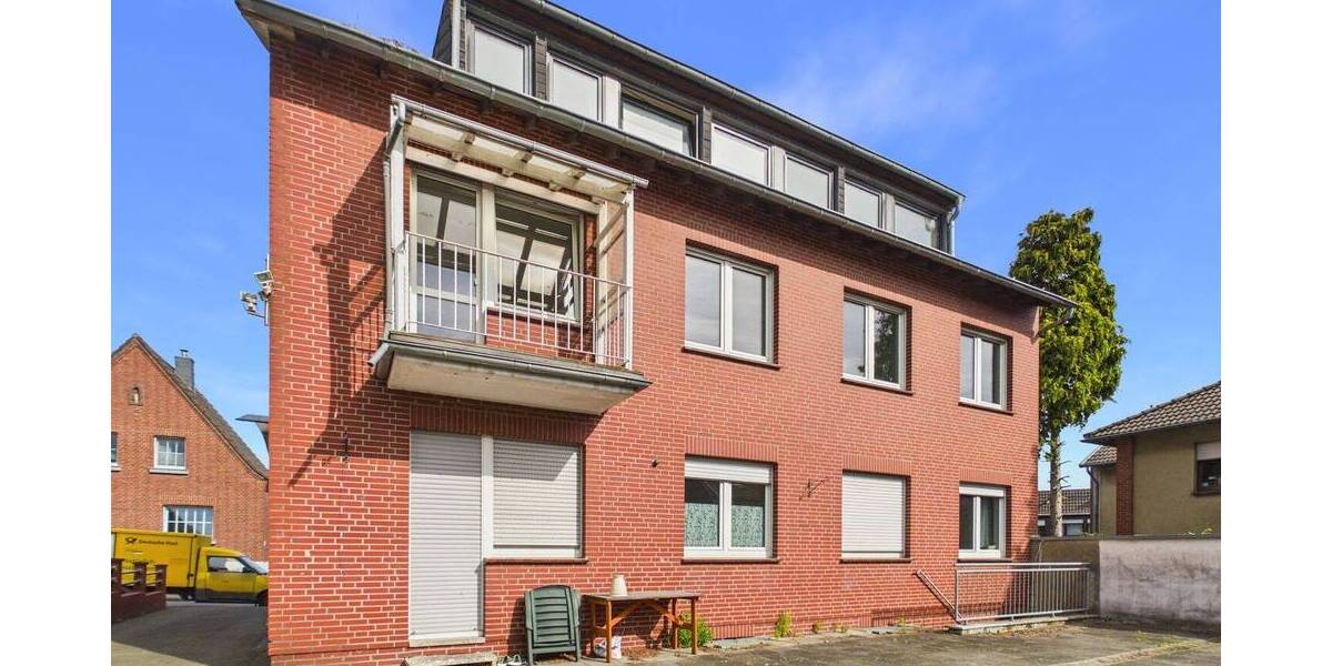 Etagenwohnung Geilenkirchen / Tripsrath Tripsrath - 5 Zimmer, 110 m&sup2;, 850&euro; | Angebot:26574050