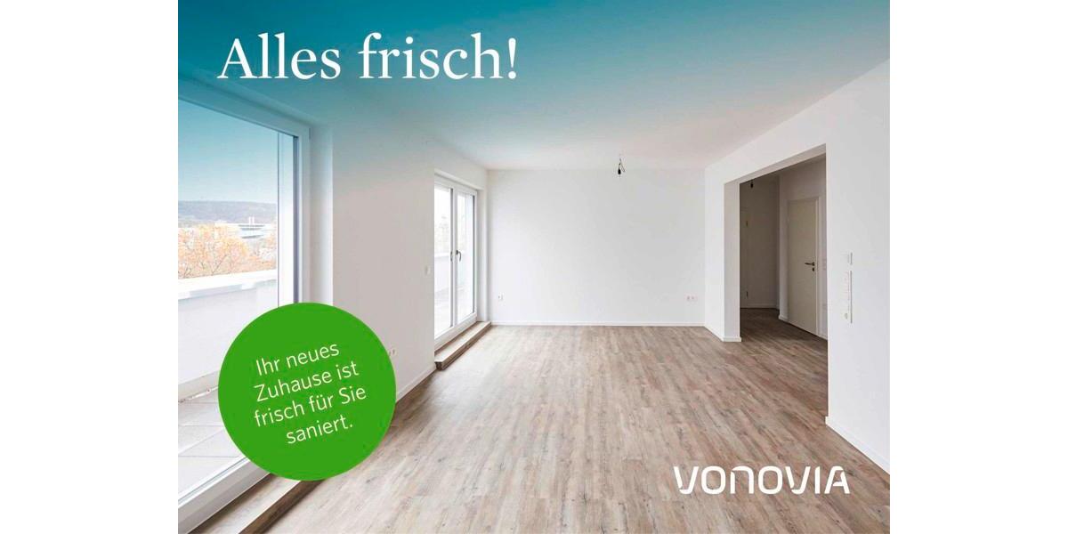 Etagenwohnung Braunschweig Heidberg-Melverode - 3 Zimmer, 62 m&sup2;, 664&euro; | Angebot:22514897