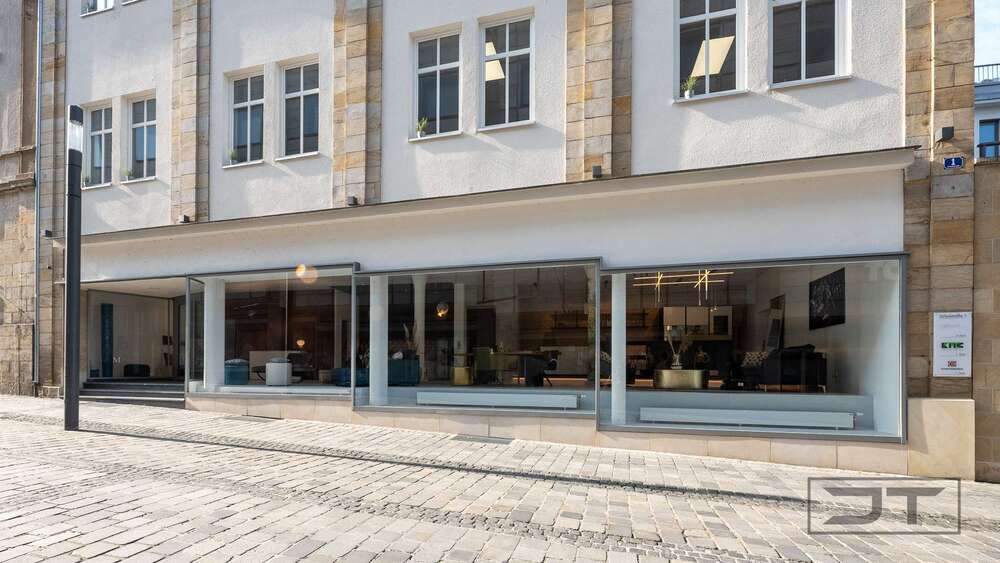 Einzelhandel in Bayreuth 3.500 € 115 m² zimmer