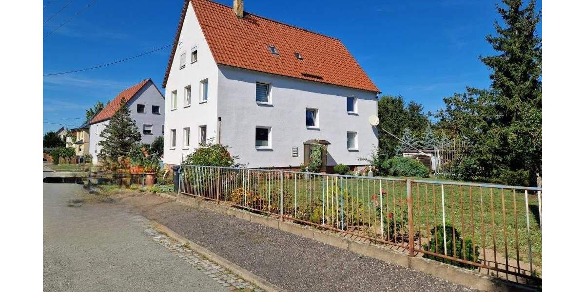 Etagenwohnung Zeithain Röderau-Bobersen - 2 Zimmer, 47 m&sup2;, 310&euro; | Angebot:25749175