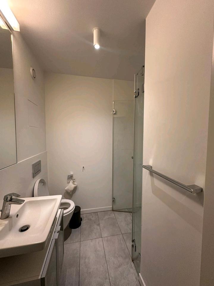 1 Zimmer Apartment