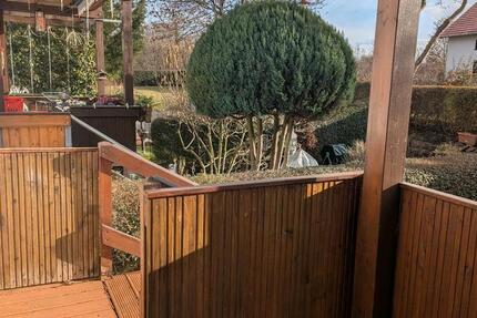 Wohnung mit Garten in Ohrdruf zu vermieten 2 zimmer