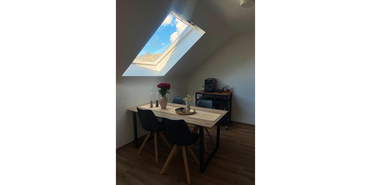 Dachgeschoßwohnung Koblenz - 2 Zimmer, 50 m&sup2;, 970&euro; | Angebot:26130578