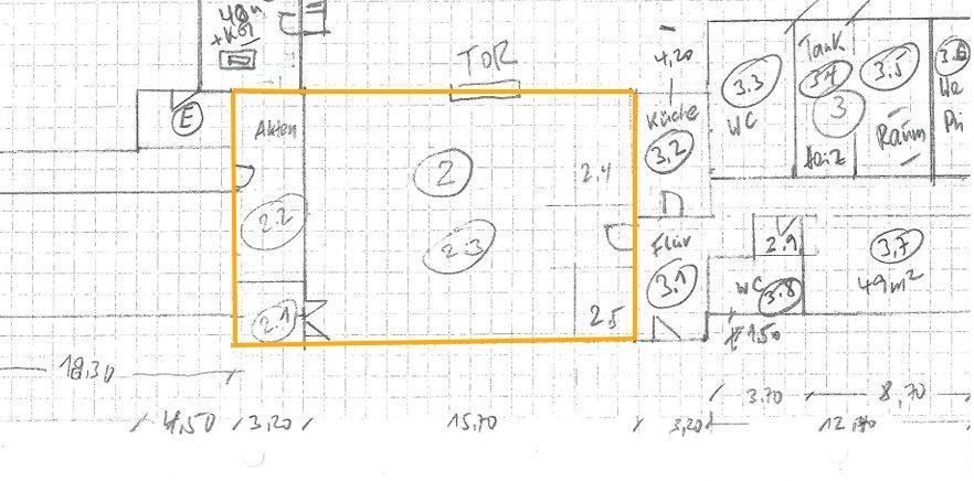 Gewerbeobjekt Demmin - 400&euro; | Angebot:25994292