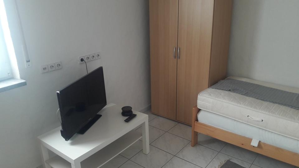 Erdgeschoßwohnung Wehr - 1 Zimmer, 20 m&sup2;, 380&euro; | Angebot:25710201