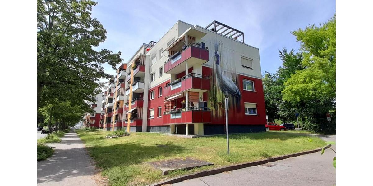 Etagenwohnung Schwedt (Oder) - 3 Zimmer, 62 m&sup2;, 284&euro; | Angebot:25960153